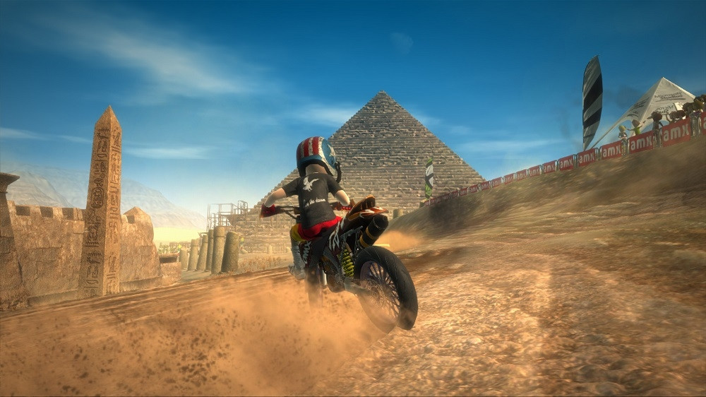 Motocross Madness - кадр 8
