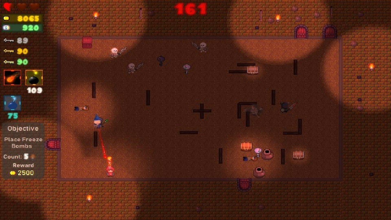 Lost In Dungeon - кадр 7