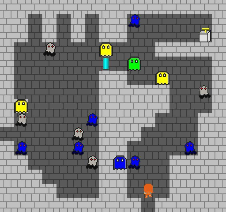 Save The Planet Remake (itch) - кадр 4