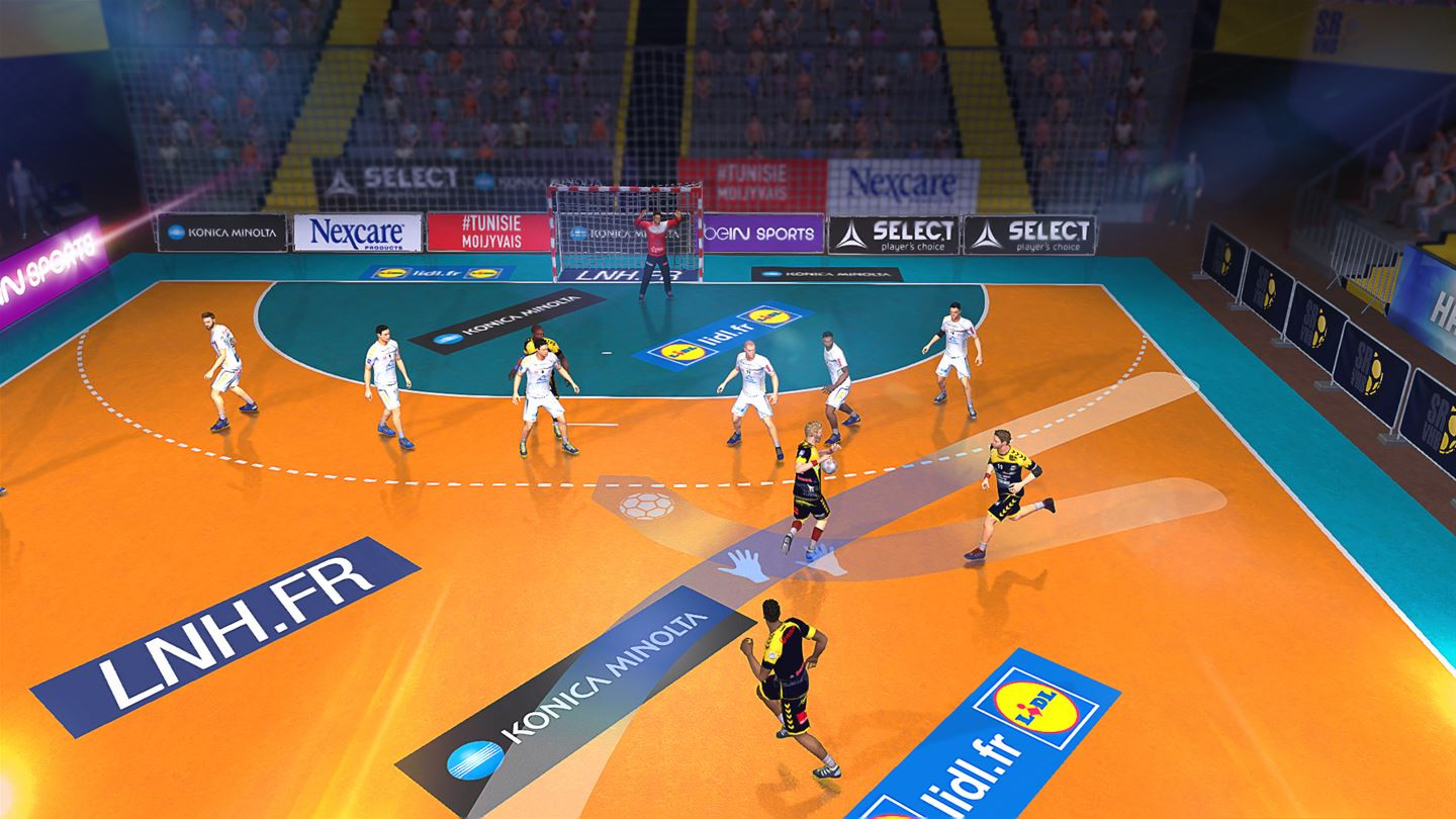 Handball 16 - кадр 15