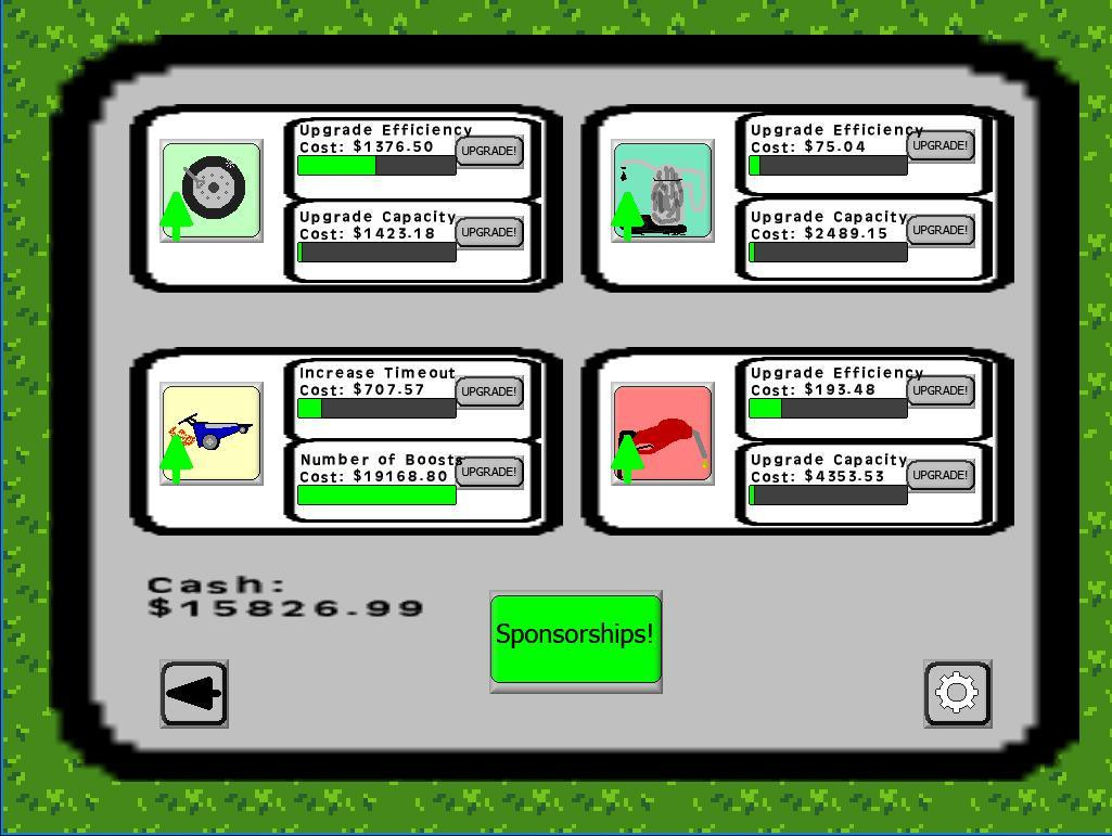 Idle Racing (itch) - кадр 2