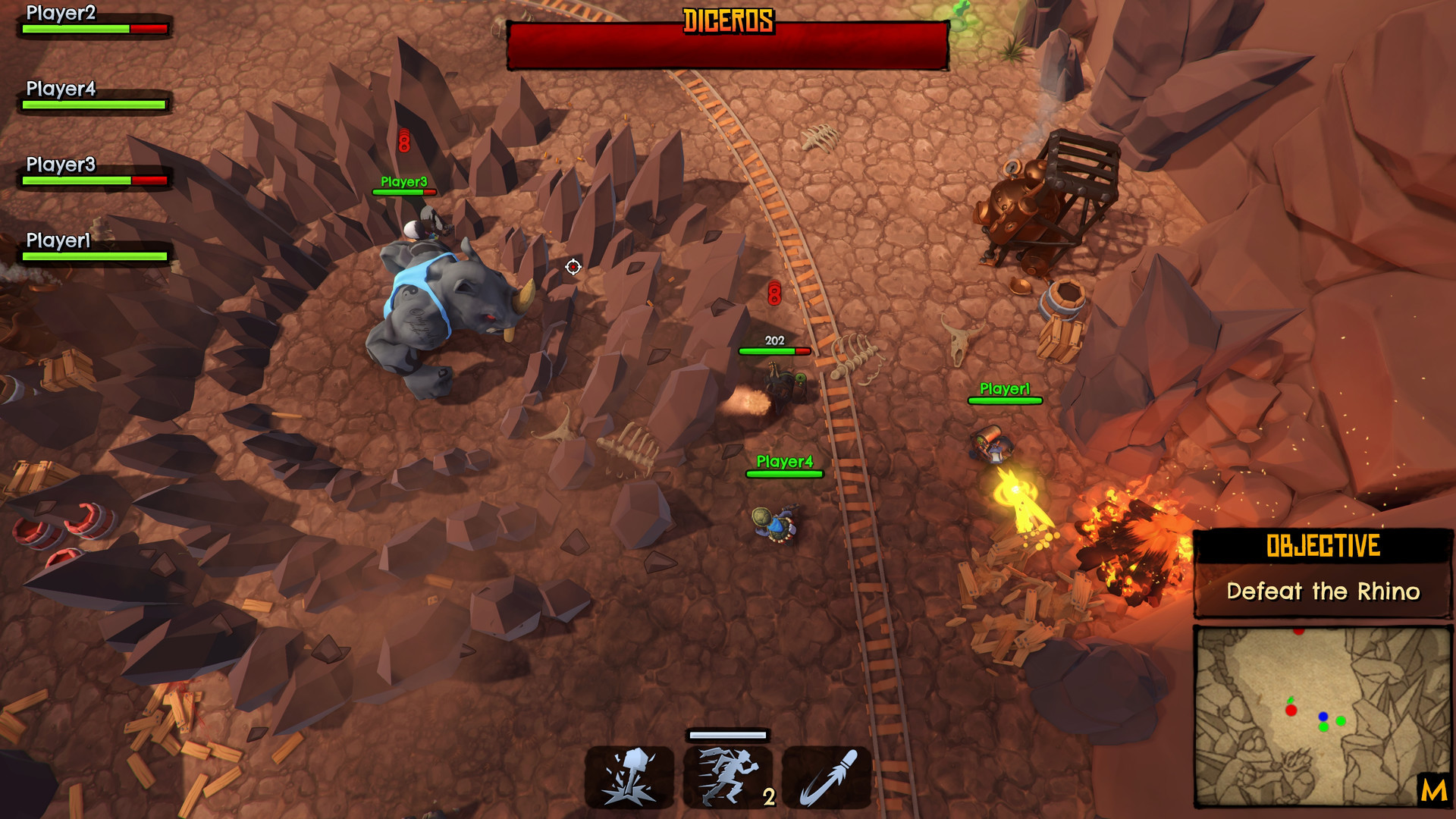 SCALPERS: Turtle & the Moonshine Gang - кадр 6