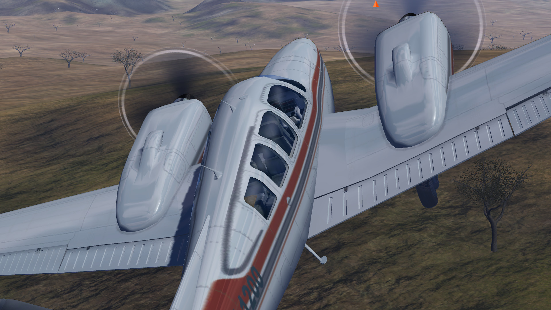 Aviator - Bush Pilot - кадр 5