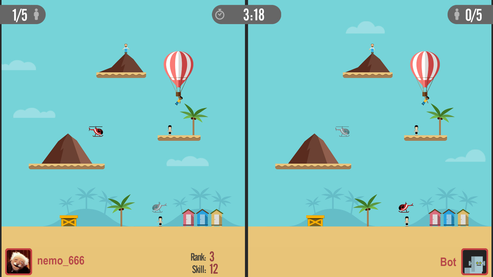 Risky Rescue - кадр 3