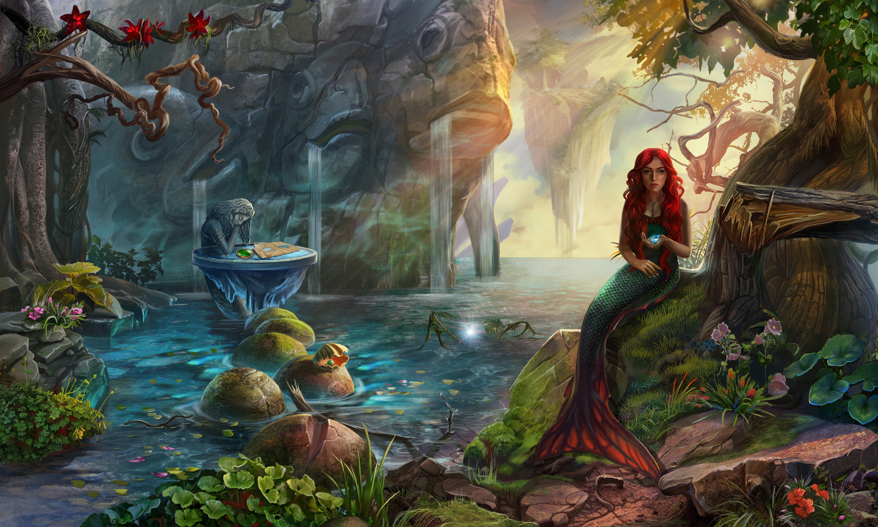 Dangerous Games: Prisoners of Destiny Collector's Edition - кадр 4
