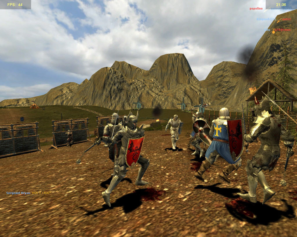 Age of Chivalry - кадр 5