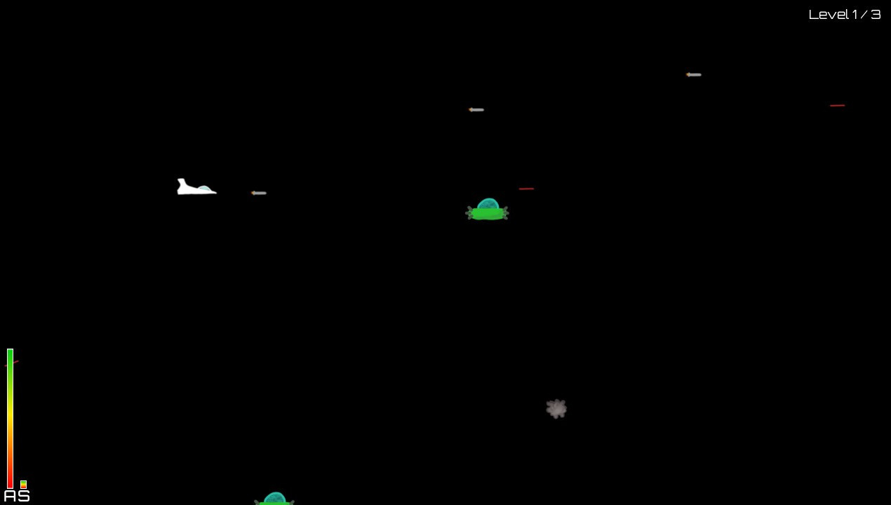 Super Space Sacrifice - Play in Browser (itch) - кадр 4