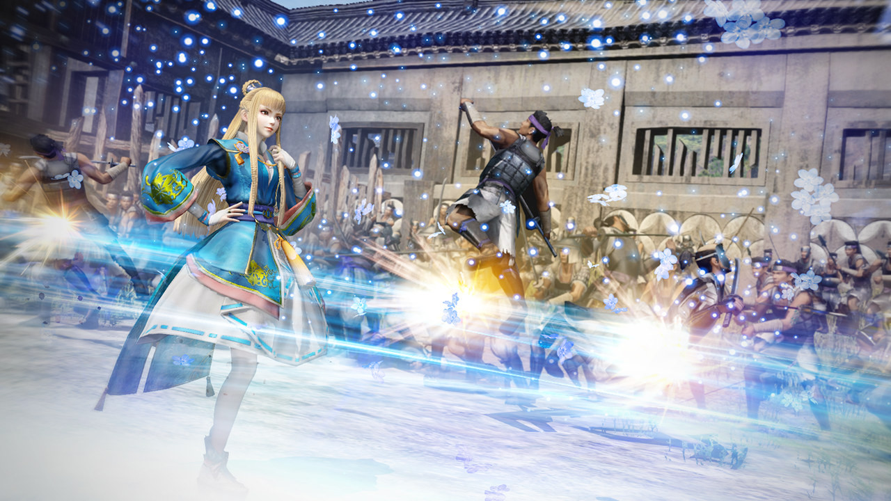Samurai Warriors: Spirit of Sanada - кадр 13