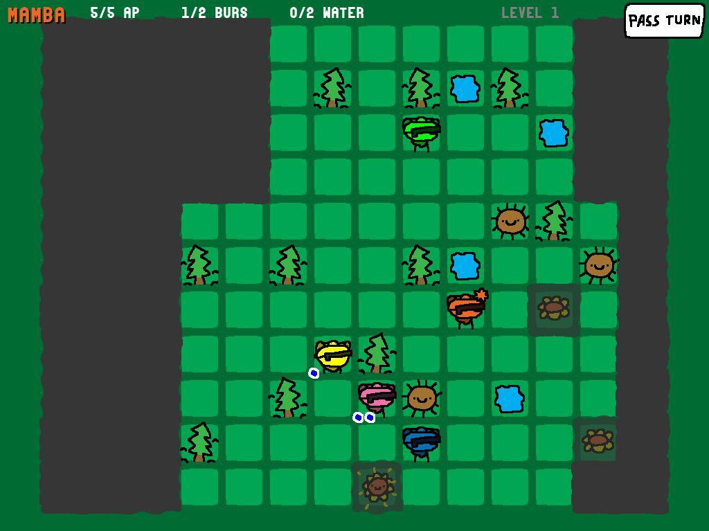 Advance Plants (itch) - кадр 3