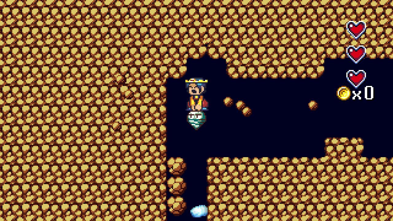 Curse of the Crescent Isle DX - кадр 4