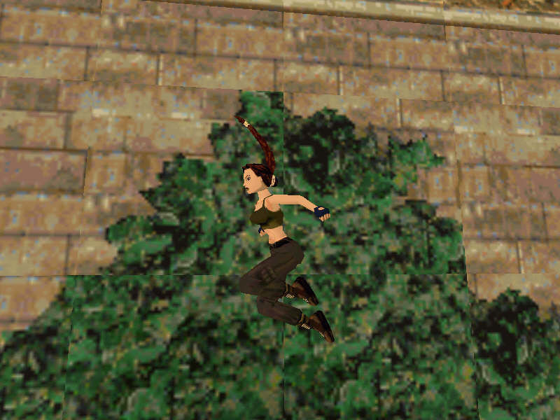 Tomb Raider II - кадр 15