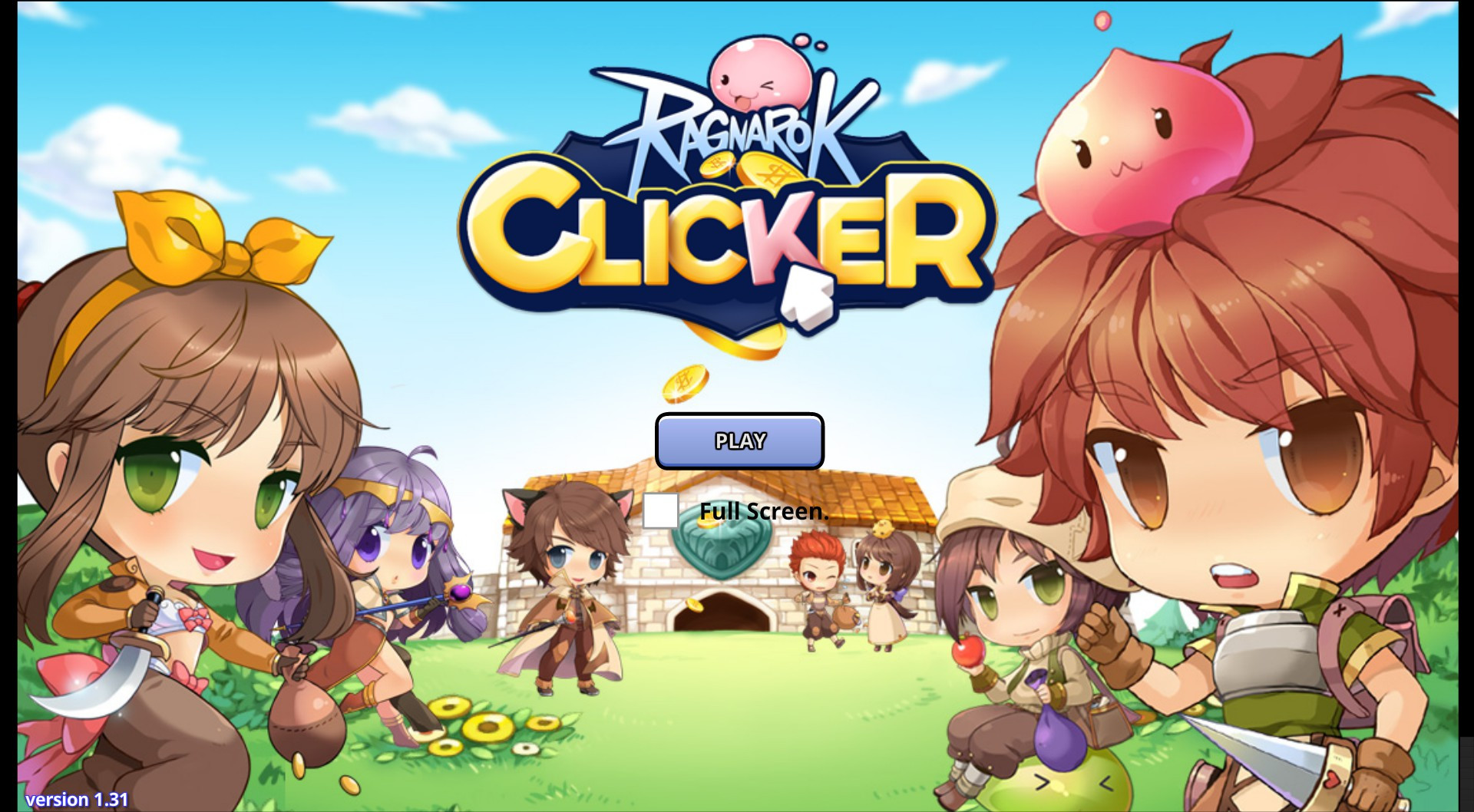 Ragnarok Clicker - кадр 5