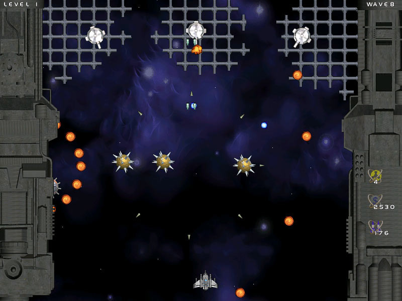 Star Defender - кадр 7