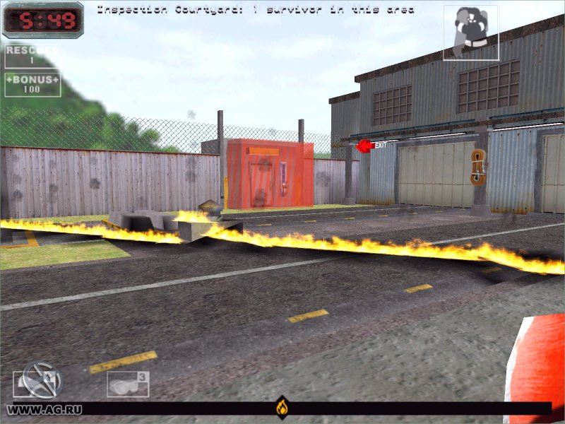 F.D.N.Y. Firefighter: American Hero - кадр 11