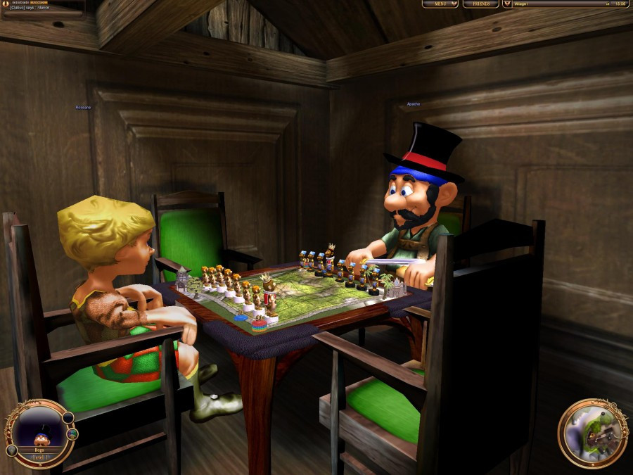 Settlers 2: Зарождение цивилизаций - кадр 11