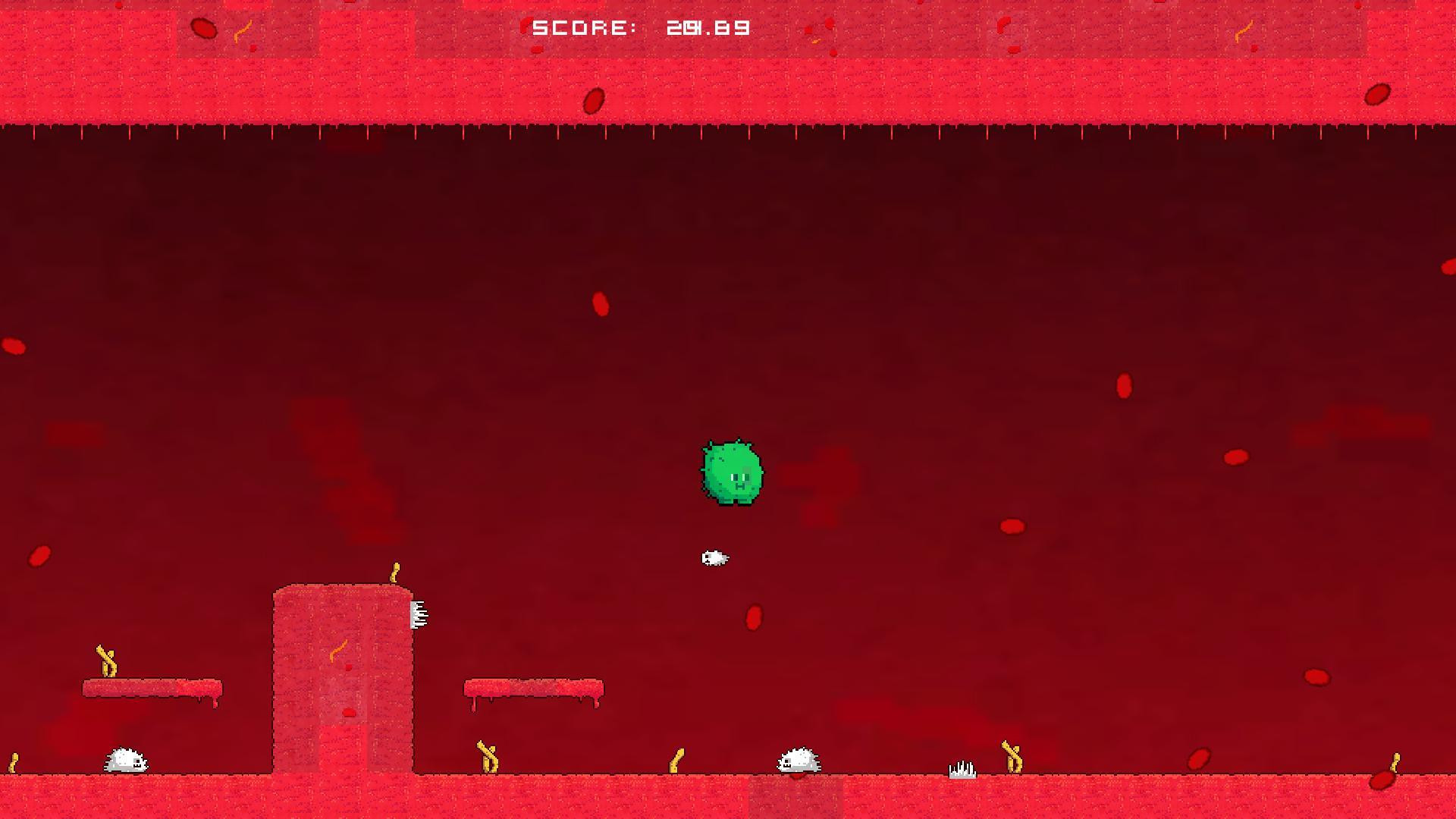 Mission: Virus (itch) - кадр 2