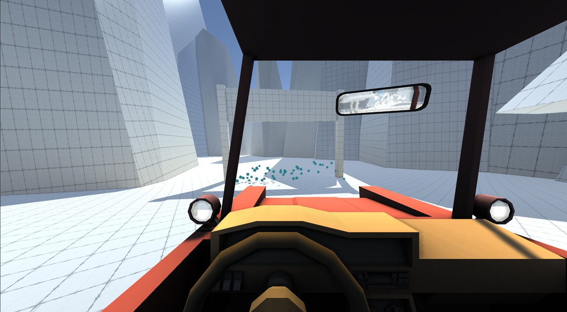 Walt Kart (itch) - кадр 1
