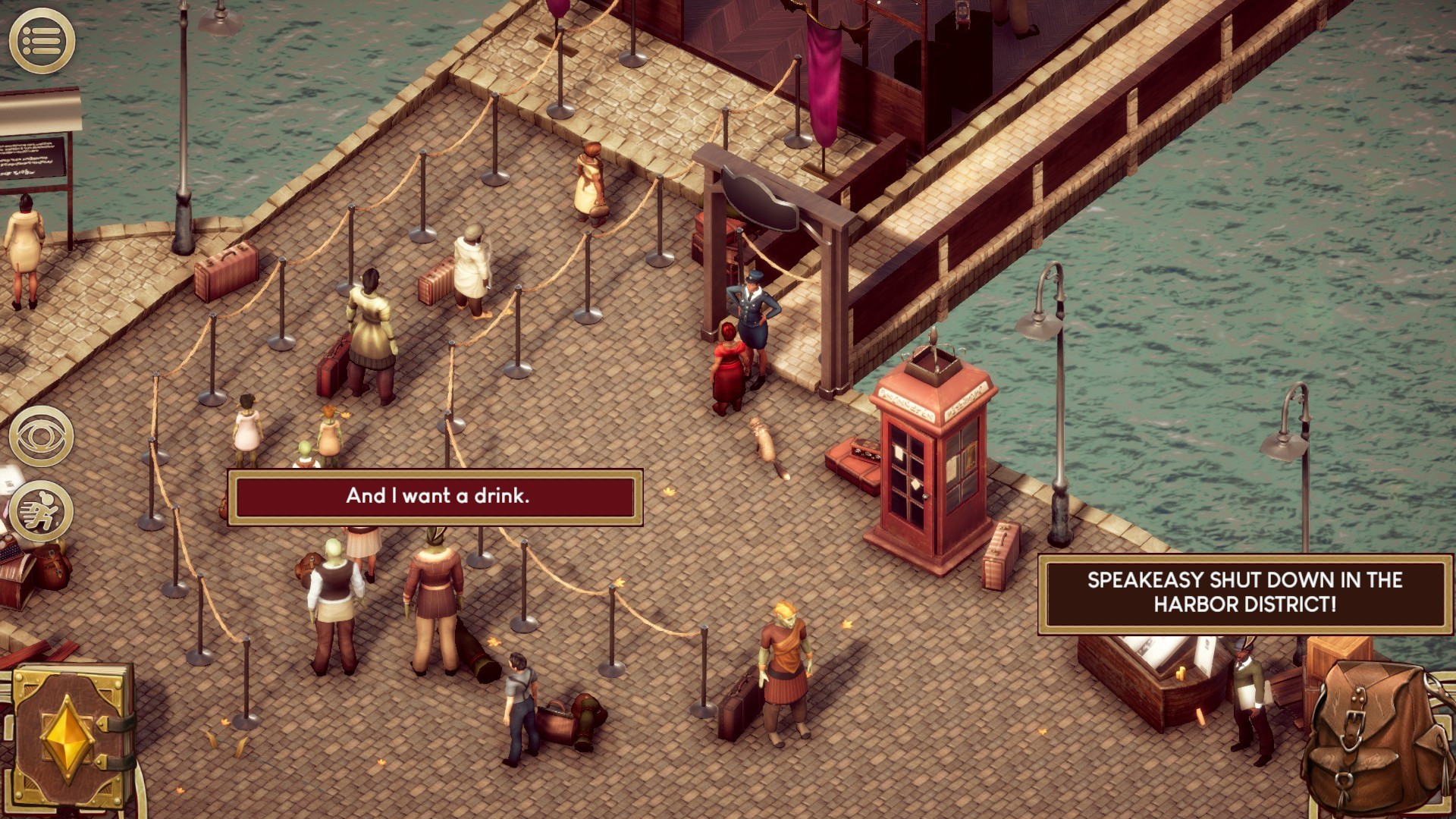Pendula Swing Episode 1 - Tired and Retired - кадр 3