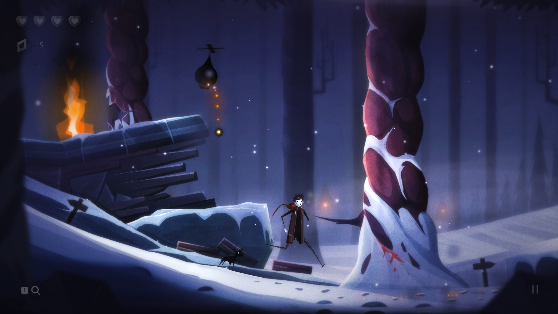 Pinstripe - кадр 12