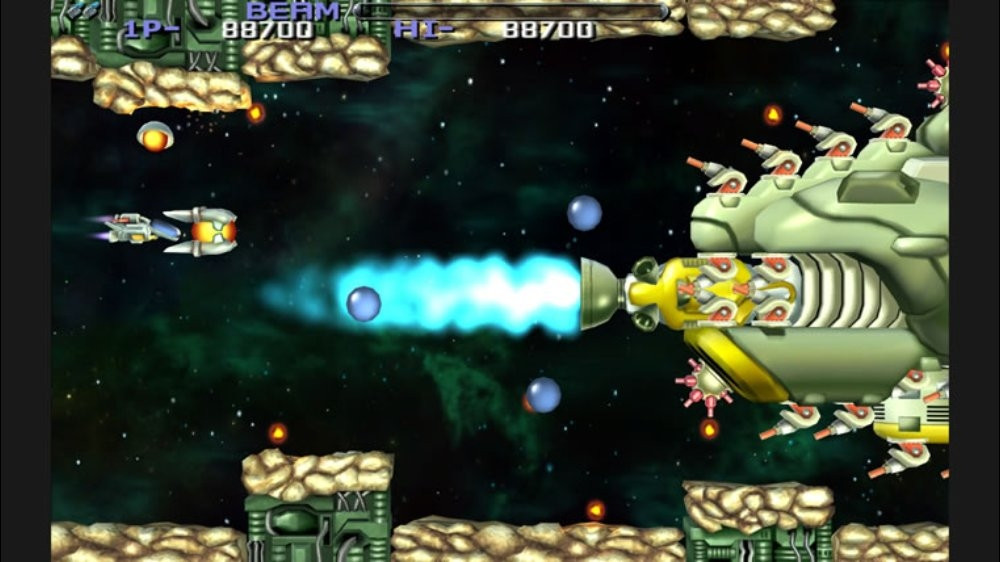 R-Type Dimensions - кадр 4