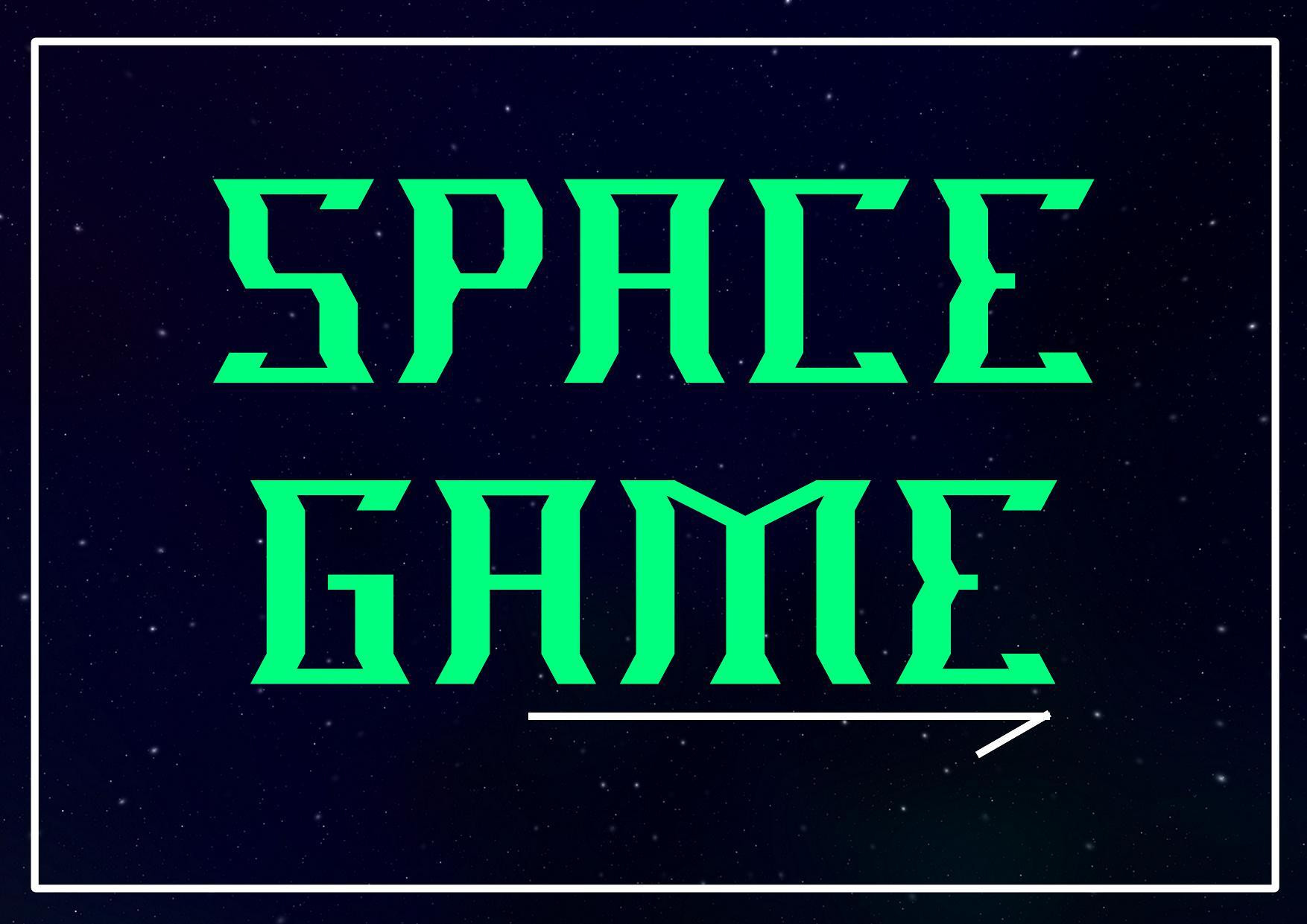 Space Game (Working Title) (itch) - кадр 1