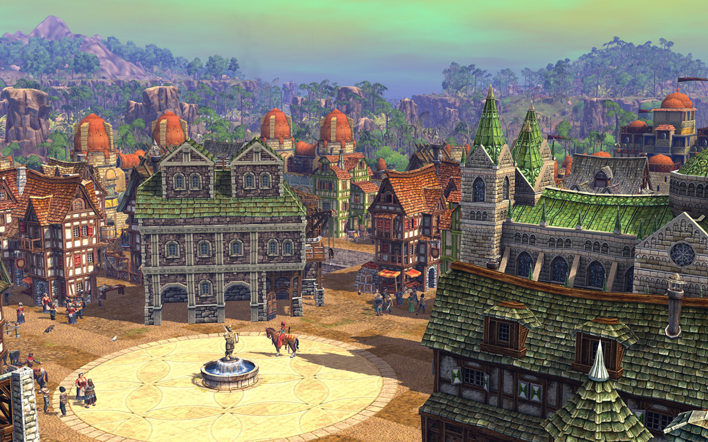 The Settlers: Rise Of An Empire Gold Edition - кадр 6