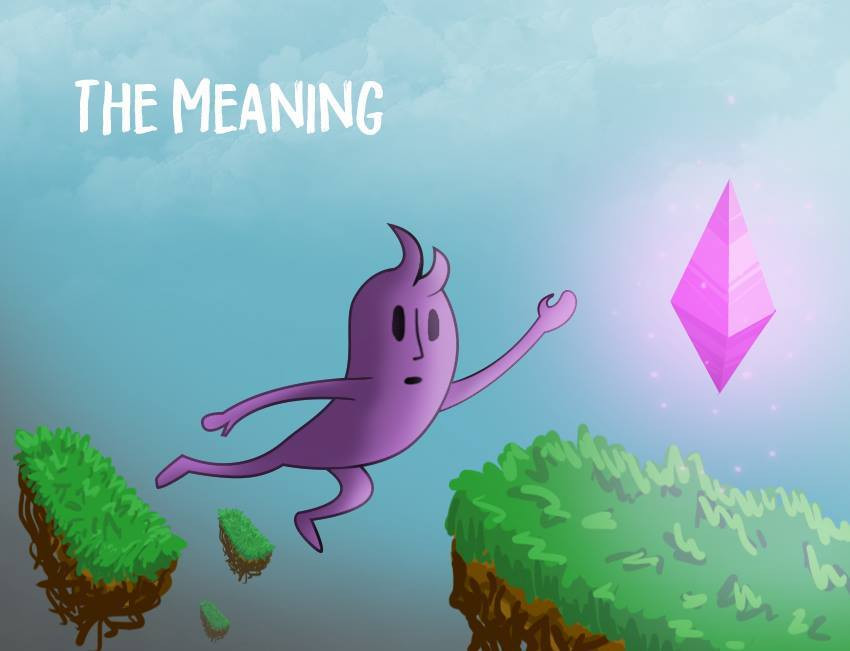 The Meaning (itch) - кадр 1
