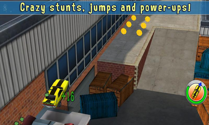 Reckless Getaway - кадр 6
