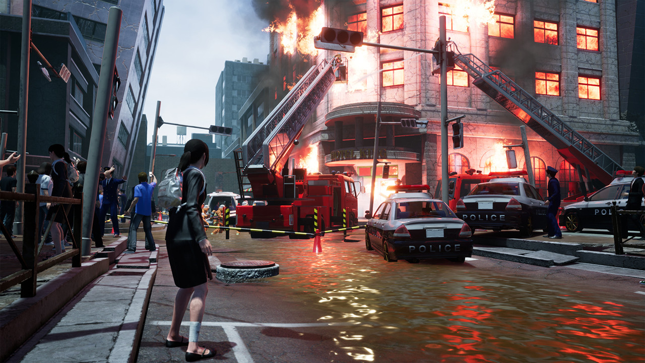 Disaster Report 4 Plus: Summer Memories - кадр 4