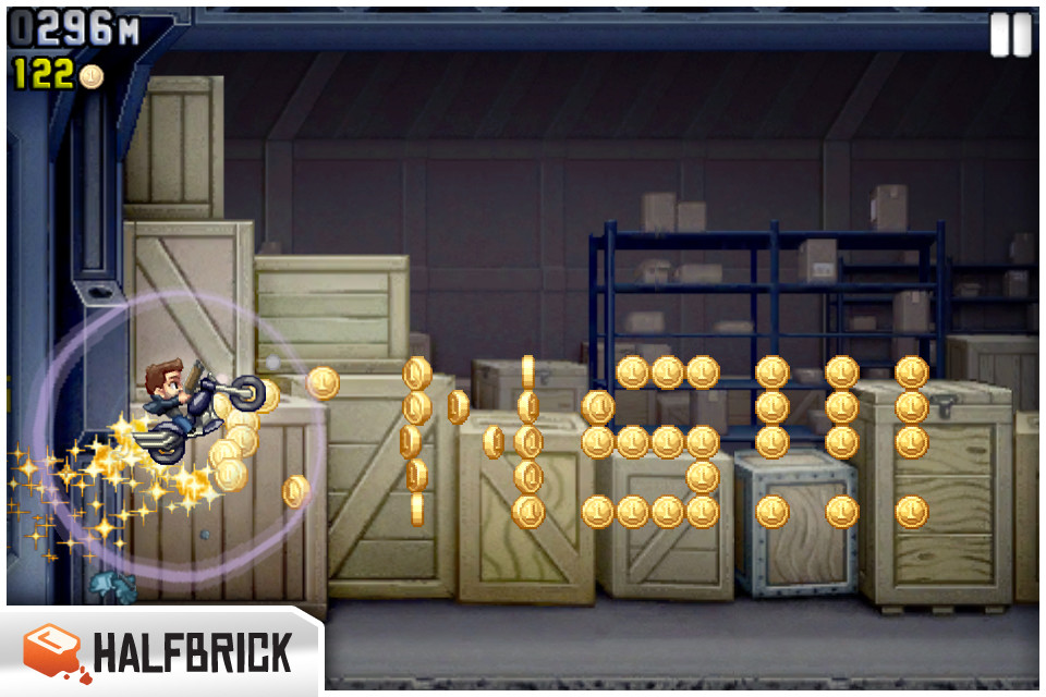 Jetpack Joyride - кадр 13