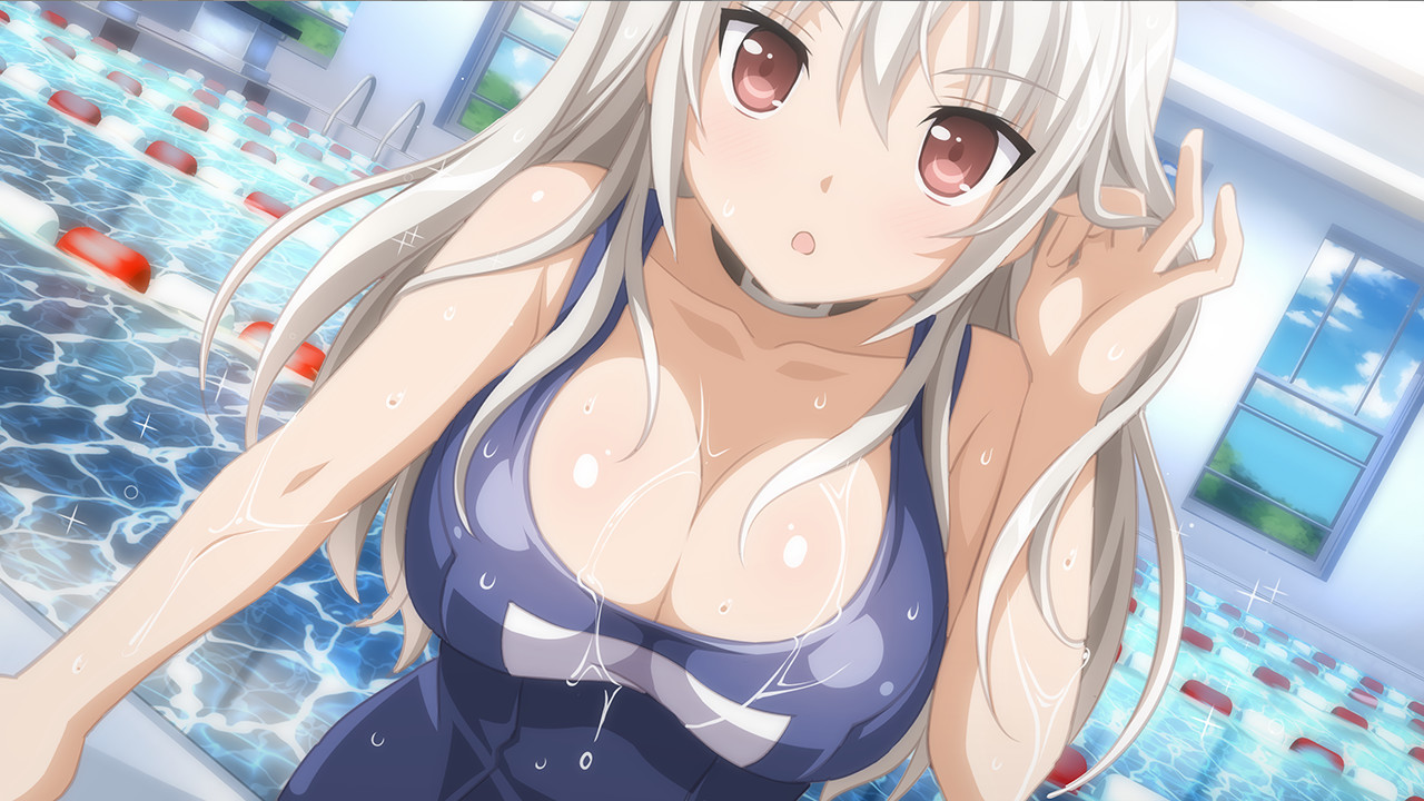 Sakura Swim Club - кадр 2