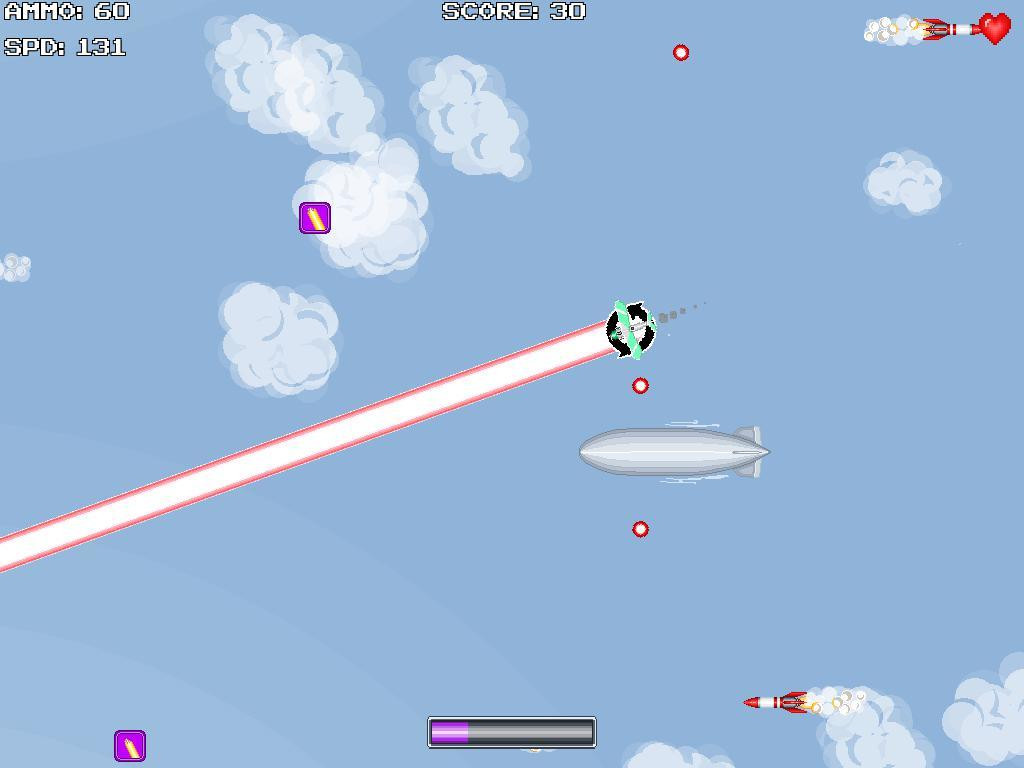 Frequent Flyer (itch) - кадр 4