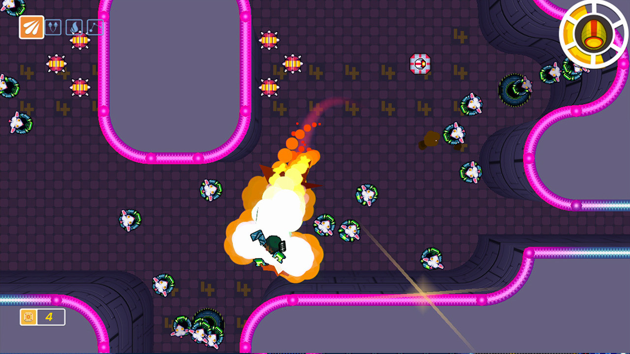 Scram Kitty DX - кадр 6