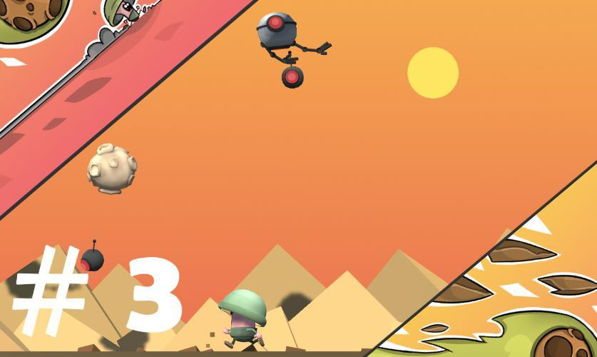 Raining Apocalypse (itch) - кадр 2