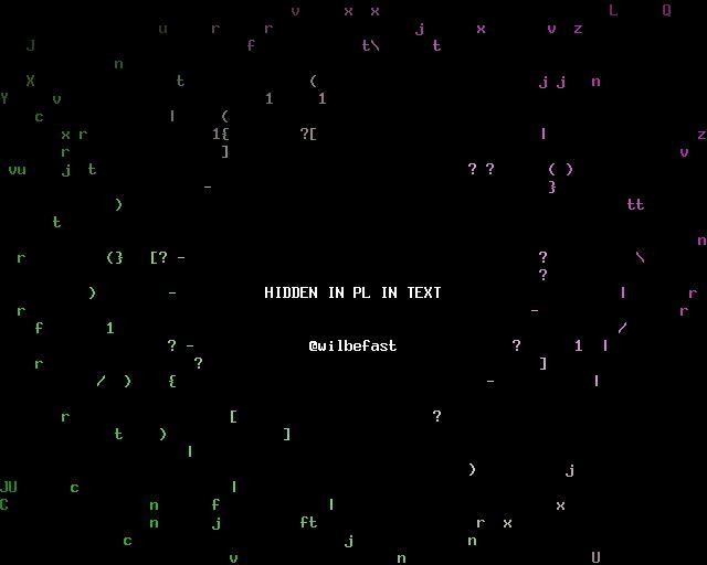 Hidden In Plain Text (itch) - кадр 3