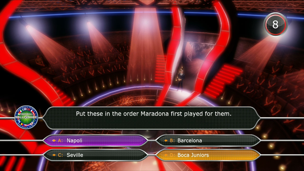 Who Wants to Be a Millionaire? Special Editions - кадр 8
