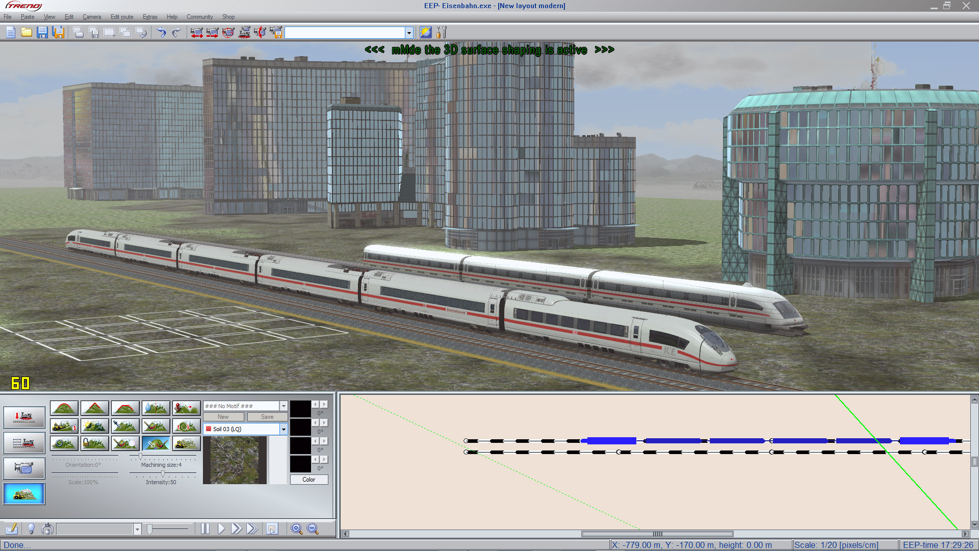 Railroad X - кадр 10