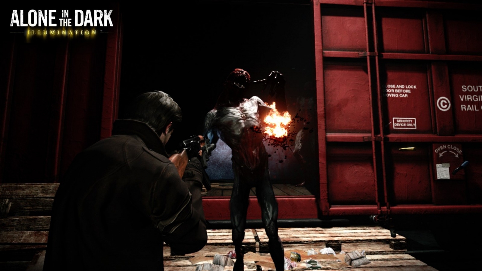 Alone in the Dark: Illumination - кадр 10