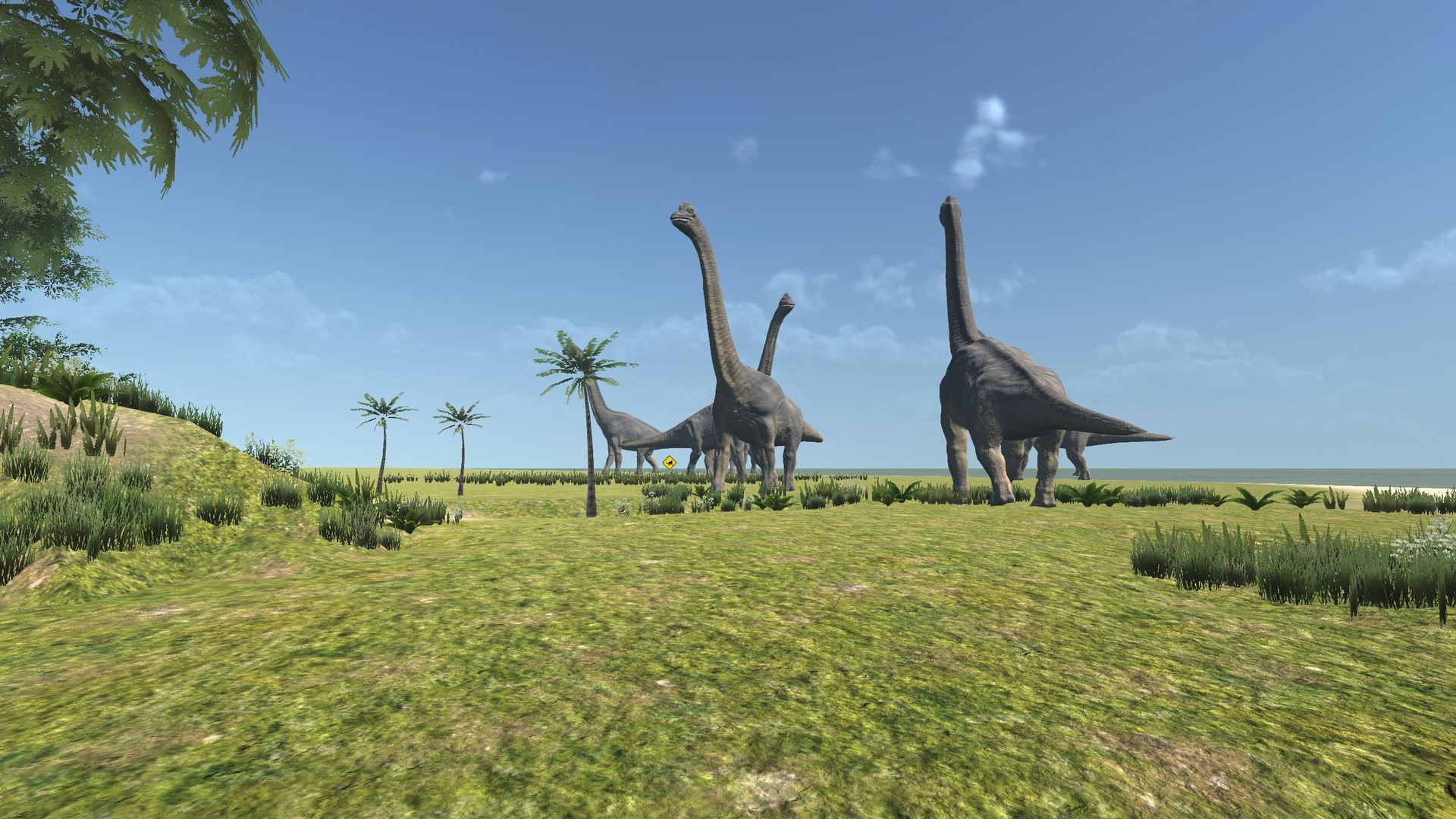 Dinosaurus Life VR - кадр 4