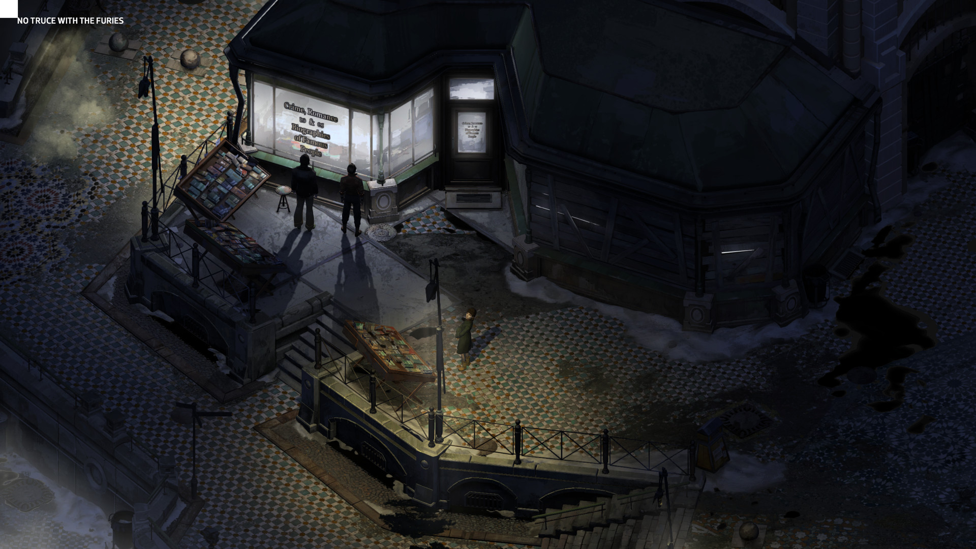 Disco Elysium - кадр 2