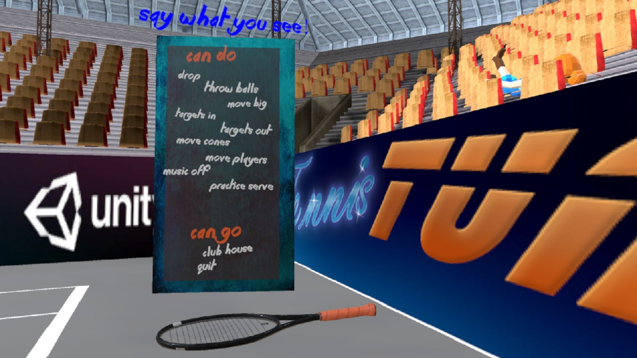 Tennis Tune-Up - кадр 5
