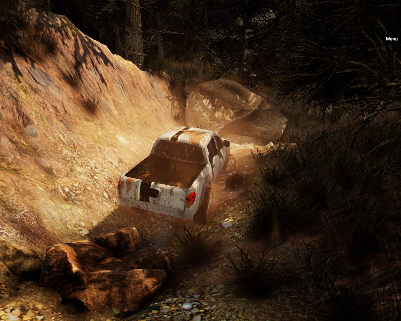 Amortizer OffRoad (itch) - кадр 4