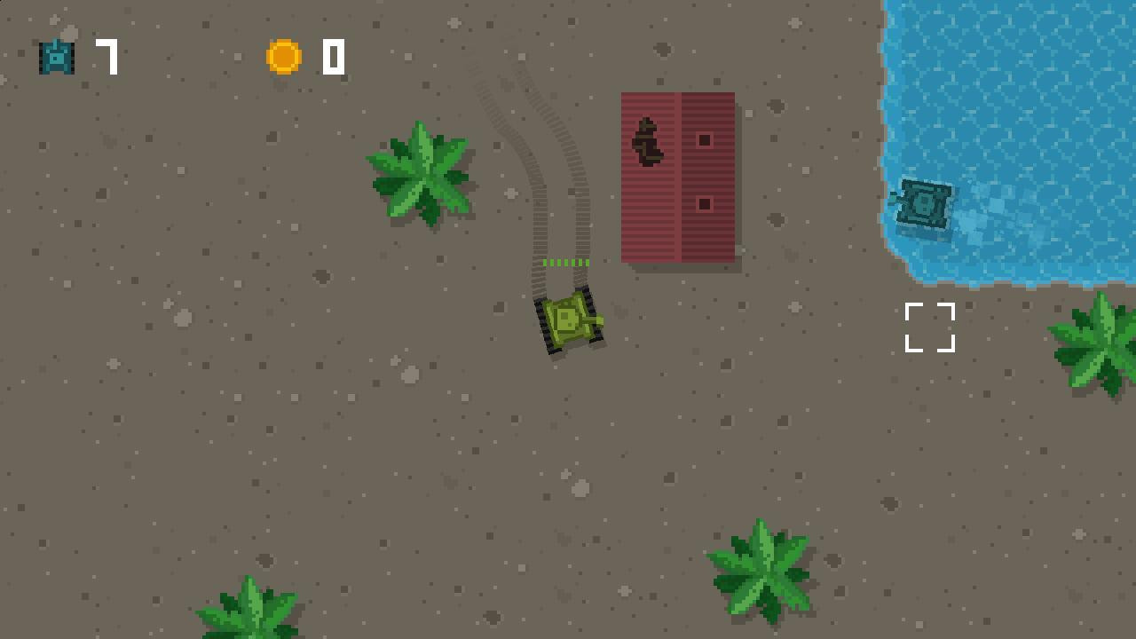 Tank Arena (itch) - кадр 7