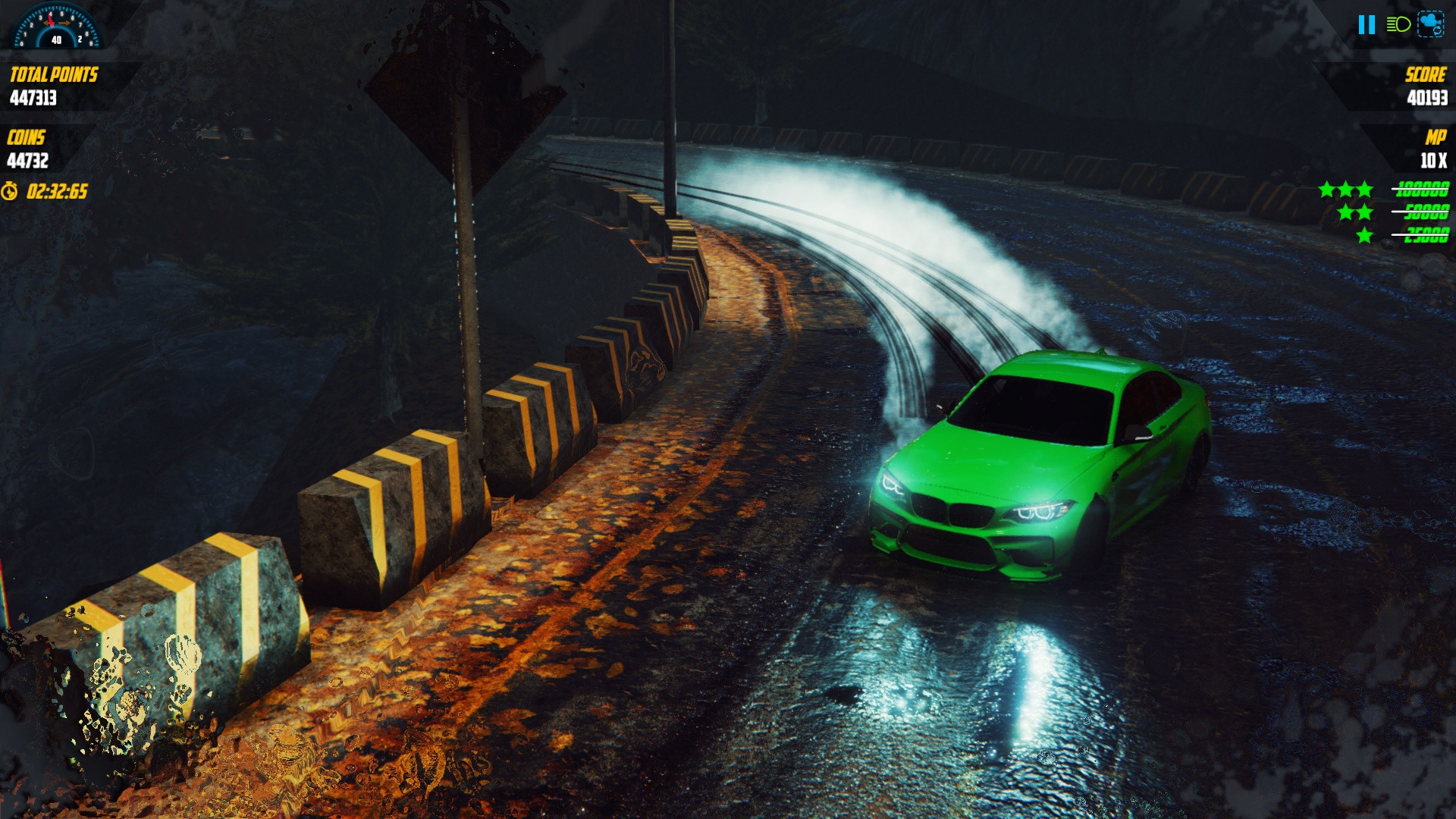 Burnout Drift - кадр 2