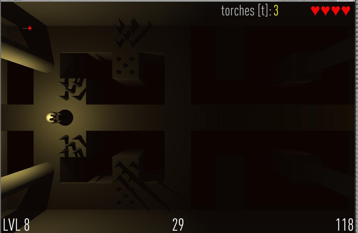 The Dims (itch) - кадр 1