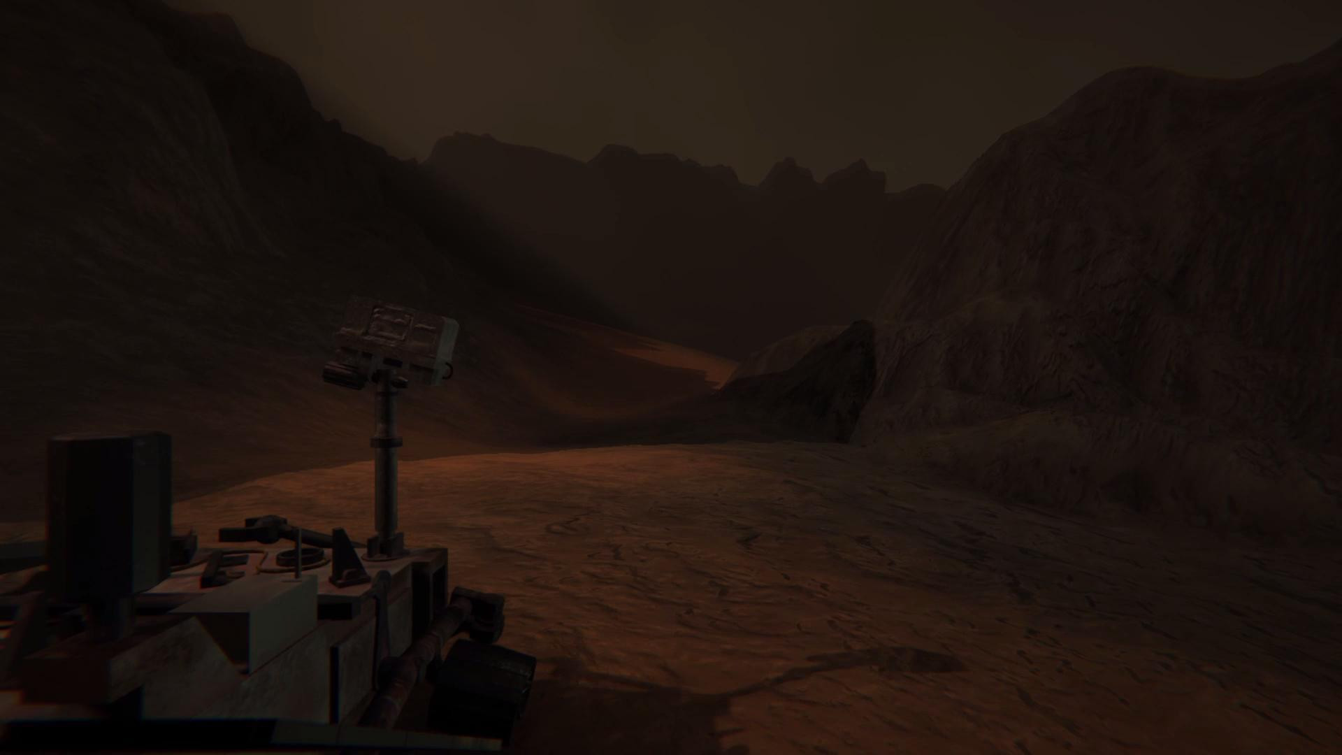 Return of Curiosity (itch) - кадр 2