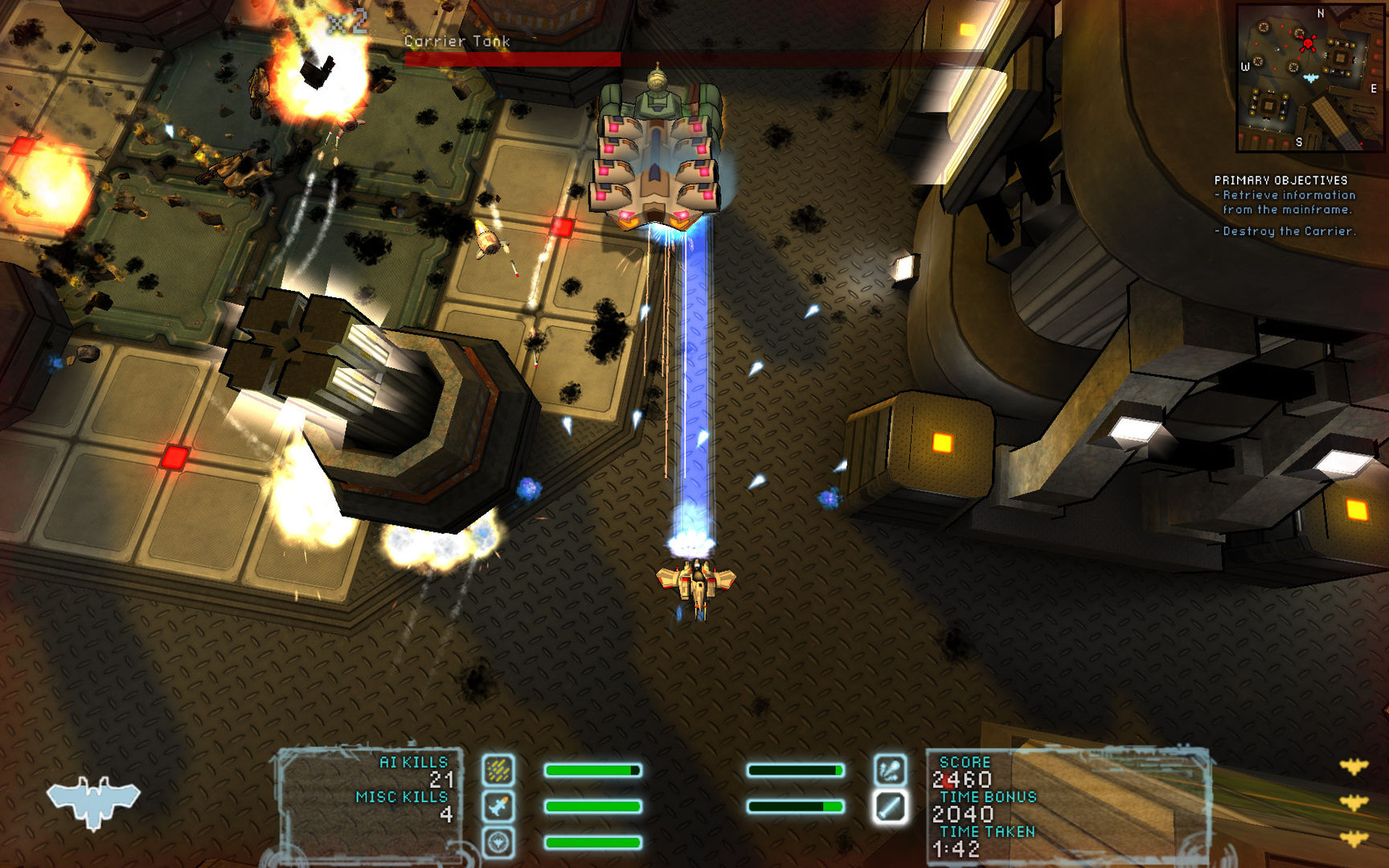 Steel Storm: Burning Retribution - кадр 10