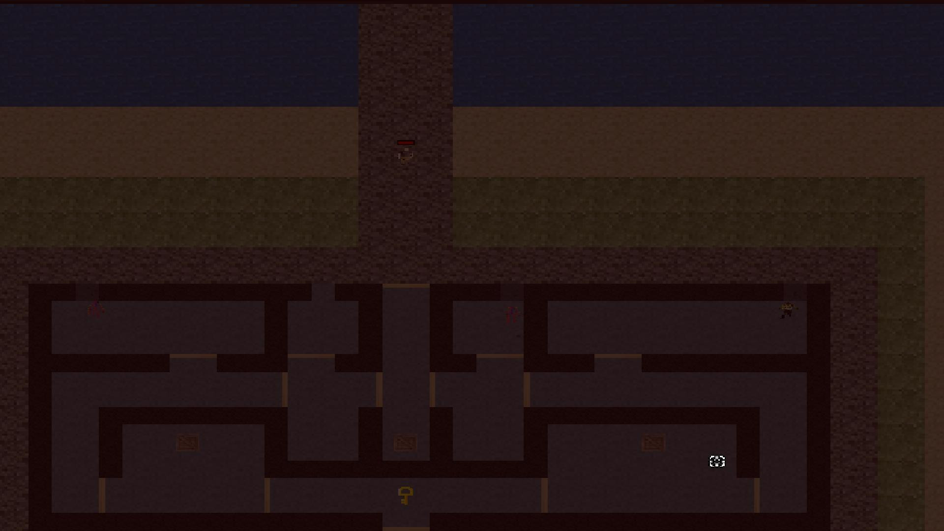 You Will Not Survive (itch) - кадр 2