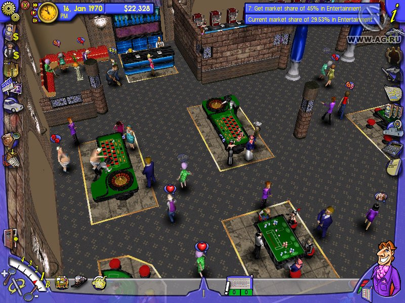 Casino, Inc. - кадр 7