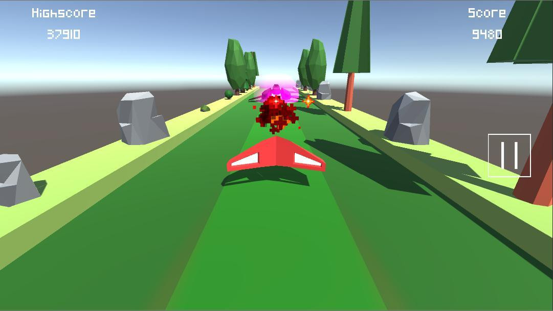 Don't Crash! (itch) - кадр 3
